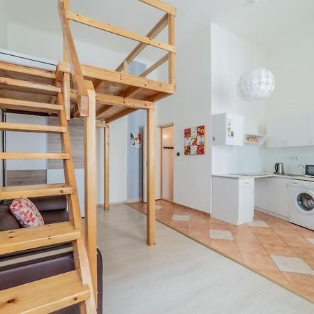 Erkelhouse Cosy Apartment #Petite Boedapest Buitenkant foto