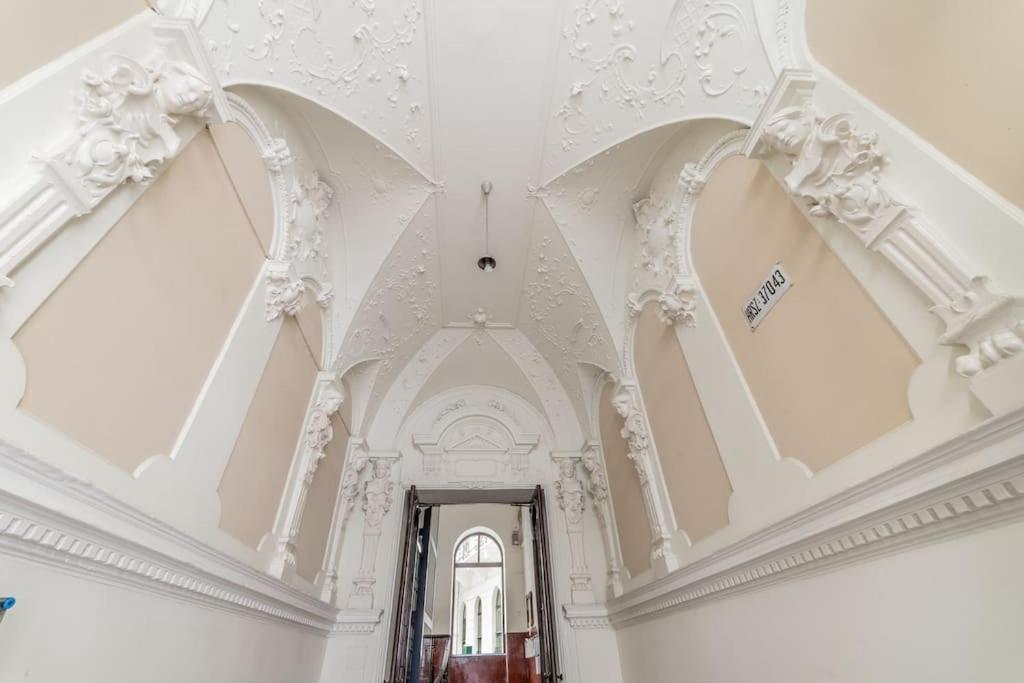 Erkelhouse Cosy Apartment #Petite Boedapest Buitenkant foto