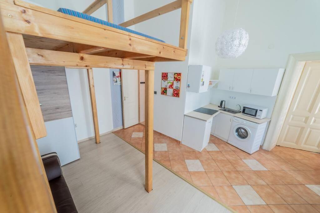 Erkelhouse Cosy Apartment #Petite Boedapest Buitenkant foto
