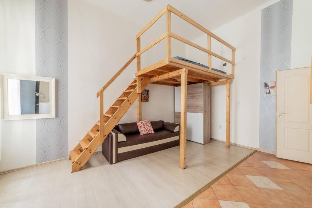 Erkelhouse Cosy Apartment #Petite Boedapest Buitenkant foto