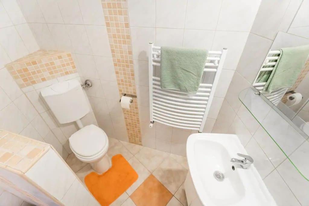Erkelhouse Cosy Apartment #Petite Boedapest Buitenkant foto