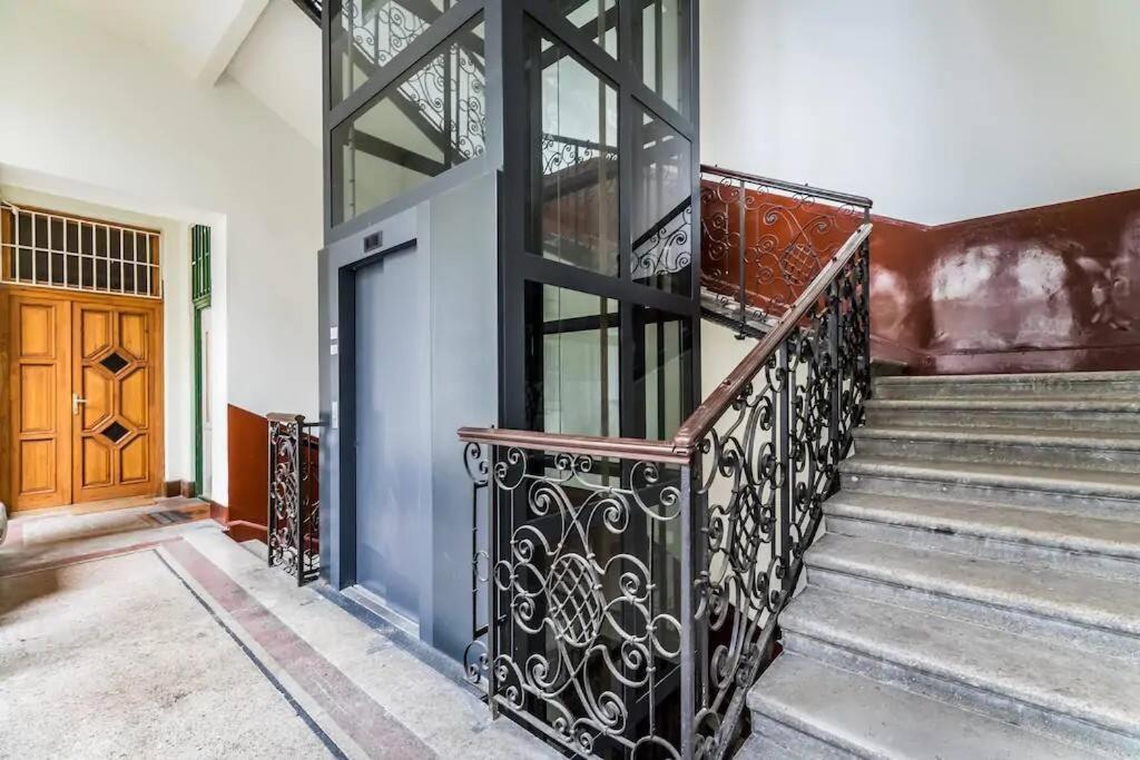 Erkelhouse Cosy Apartment #Petite Boedapest Buitenkant foto