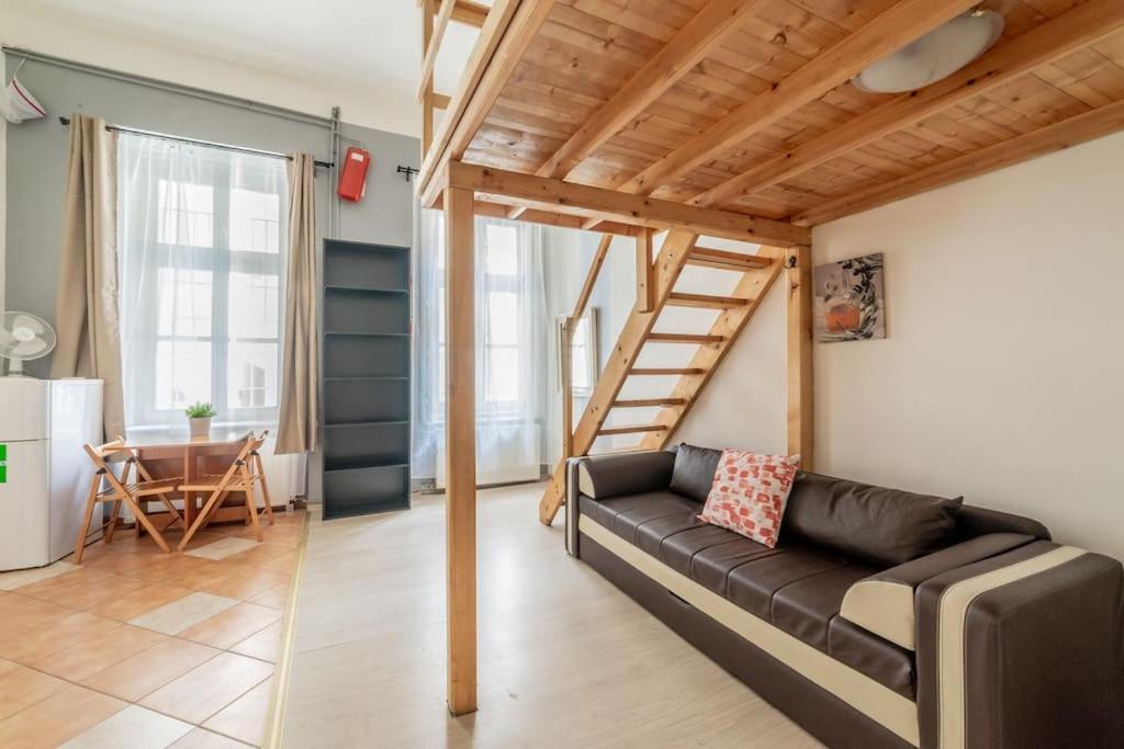 Erkelhouse Cosy Apartment #Petite Boedapest Buitenkant foto