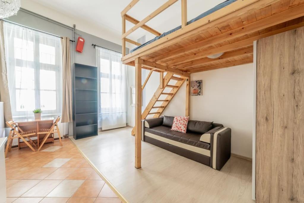 Erkelhouse Cosy Apartment #Petite Boedapest Buitenkant foto