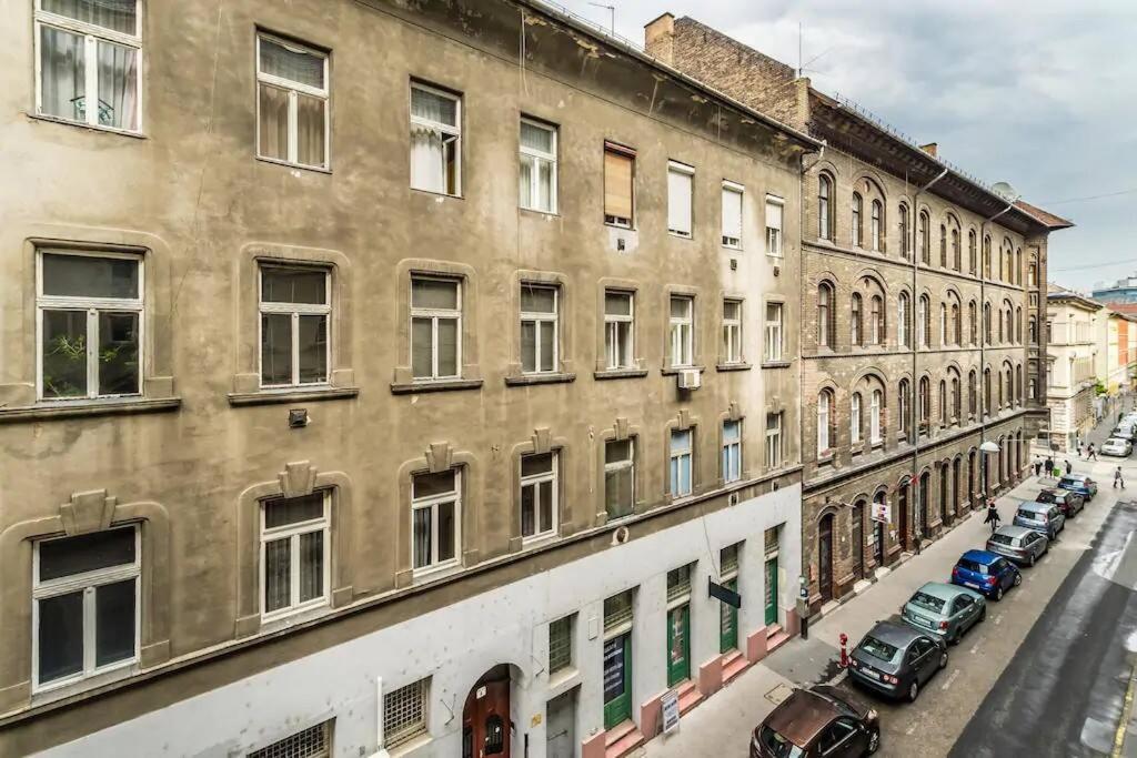 Erkelhouse Cosy Apartment #Petite Boedapest Buitenkant foto