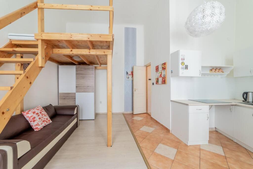 Erkelhouse Cosy Apartment #Petite Boedapest Buitenkant foto