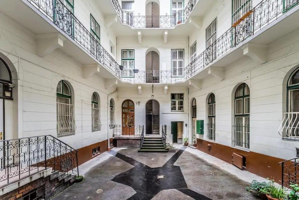 Erkelhouse Cosy Apartment #Petite Boedapest Buitenkant foto