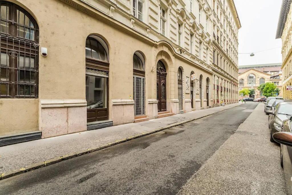 Erkelhouse Cosy Apartment #Petite Boedapest Buitenkant foto
